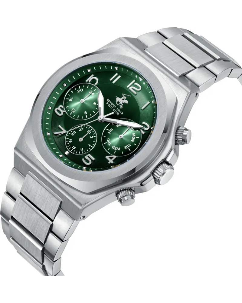 Часы Beverly Hills Polo Club BP3777X.370